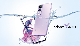 Pre-Order vivo Y400 - Discount Up To IDR450,000