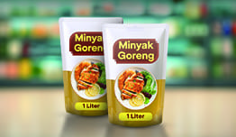 Sangat Manis HO - Get 1 Liter Cooking Oil