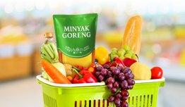 Get 1 Liter Cooking Oil  image