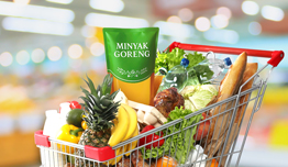 Kaisar Swalayan - Get 1 Liter Cooking Oil
