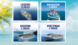 Let’s Go Cruise - Special Offer