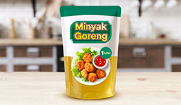 Muara Mart Ternate - Get 1 Litre Cooking Oil