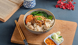 Siomay Favourite - Discount 17%