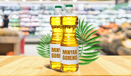 Garuda Mitra Spm - Get 1 Liter of Cooking Oil