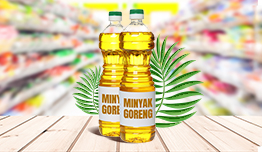 Harmonis Swalayan - Get 1 Liter of Cooking Oil 
