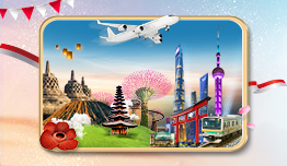 Mini Travel Fair BCA Expo - Malang - Cashback Up To IDR680,000