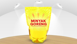 CV Risha - Get 1 Liter Cooking Oil