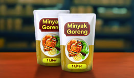 HM Mart - Get 1 Liter Cooking Oil