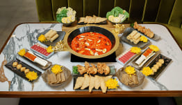 Shabu Kitchen Bandar Lampung - IDR60,000 discount