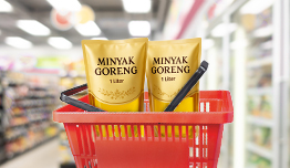 Potongan Rp2.000 untuk Minyak Goreng 1L image