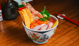 Benizuru - Discount 10% For Food Menu