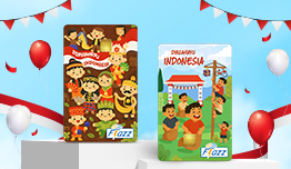 Flazz  - Flazz Special Independence of Indonesia 2025 edition