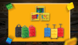 Discount Up To IDR200,000 For Lego Collection image