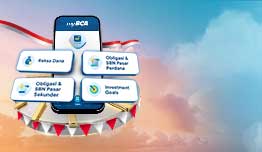 Investasi di BCA Expo dan Dapatkan Berbagai Hadiah Menarik Hingga Reksa Dana senilai Rp7,5 Juta dan USD1,000! image