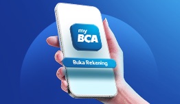 Dapatkan Voucher Blibli Rp50 Ribu dengan Buka Tabungan via myBCA di BCA Expo 2025 image