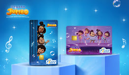 Dapatkan Flazz Edisi Spesial JUMBO image