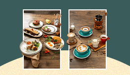 Dapatkan Diskon 10% dan Beli 1 Dapat 2 di Simetri Coffee Roasters image