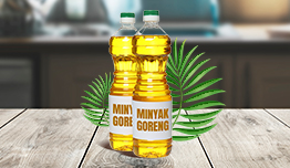 Get 1 Liter of Cooking Oil image
