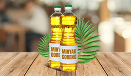 Xing Mart - Get 1 Liter of Cooking Oil