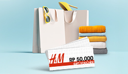 Get Shopping Voucher IDR50,000 With Reward BCA image
