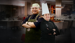 Buy 1 Get 2 Buffet image
