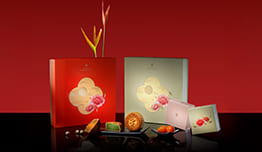 Shangri-La Hotel Surabaya  - Discount 20% Mooncake Hampers