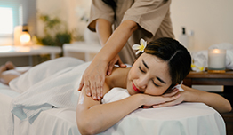 The Infinity Massage Batam - Discount 30%