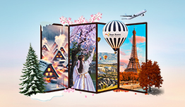 Bayu Buana Travel Services - Special Offers at Bayu Buana Holiday Travel Fair 2025