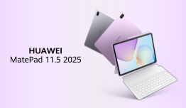 Discount IDR500,000 For Launching HUAWEI Matepad 11.5 image