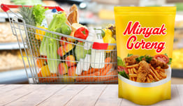 Dapatkan Minyak Goreng 1 Liter image