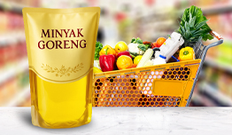 Dapatkan Minyak Goreng 1 Liter  image