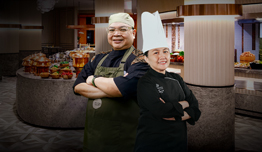 Buy 1 Get 2 Buffet image