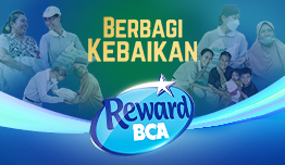 Donate to the Buddha Tzu Chi Indonesia Foundation with Reward BCA image