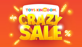 Crazy Sale di Toys Kingdom Kota Kasablanka image