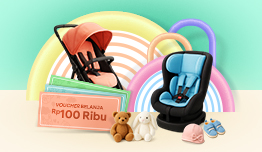 Get Voucher Up To IDR100,000 image