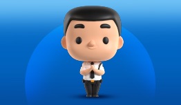 Get Security BCA Keychain image