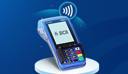 BCA Mastercard Credit Card - Special Offer F&B Bandung with Contactless Feature image