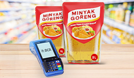 Dapatkan Minyak Goreng Hingga 2 Liter  image