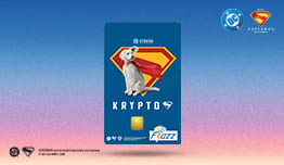 Dapatkan Flazz Edisi Spesial Superman  image