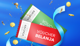 Get IDR100,000 Shopping Voucher for Tahapan Berjangka BCA Account Opening at myBCA Store image