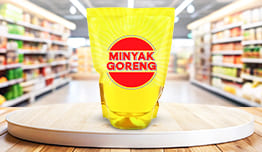Ada Baru Toserba - Dapatkan Minyak Goreng 1 Liter