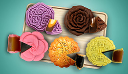 Diskon 15% Untuk Mooncake image