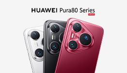 Diskon Hingga Rp2 Juta Untuk Launching HUAWEI Pura 80 Series image