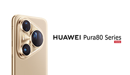 Diskon Hingga Rp2 Juta Untuk Launching HUAWEI Pura 80 image