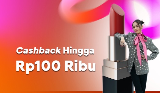 Cashback Hingga Rp100 Ribu image