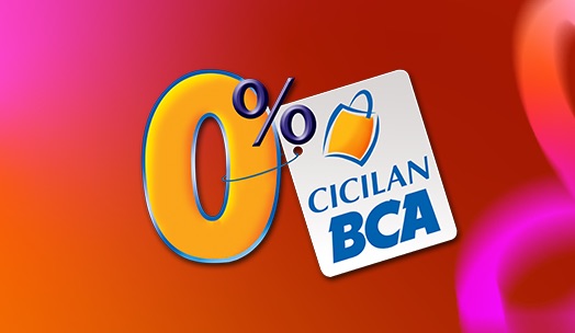 Cicilan BCA 0% image