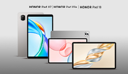Discount Up To IDR500,000 For PreOrder & First Sales HONOR Pad Series image
