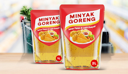 Dapatkan Minyak Goreng Hingga 2 Liter  image