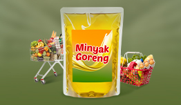 Dapatkan 1 Liter Minyak Goreng  image