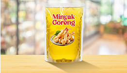 Dapatkan Minyak Goreng 1 Liter image